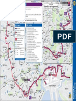 Bondi JN To Pagewood: Legend Sections