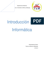 Introduccion a La Informatica