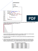 Tutorial Algoritma PDF