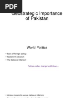 1. Geostrategic Importance of Pakistan.pptx