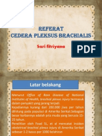 Cedera Pleksus Brachialis