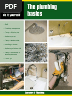 Basic Plumbing PDF | PDF