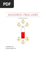 Physics Project Class 12