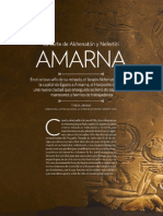 Amarna, La Capital de Akhenatón y Nefertiti