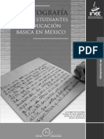 Ortografia Estudiantes Basica Mexico