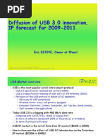 Download USB 30 Introduction  IP Forecast 2009-2011 PPT by EricIP SN24675189 doc pdf