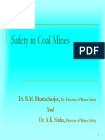 Coal mines safey in india