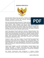 Sejarah Pancasila