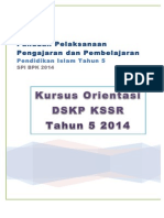Panduan Pelaksanaan PDP Umum PDF