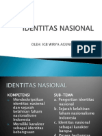 dentitas Nasional