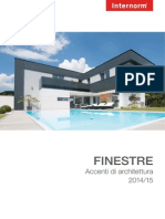 Internorm Catalogo FINESTRE 2014 IT 01