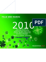 Año Nuevo 2010