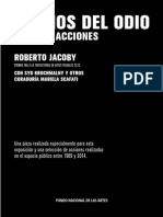 Diarios Del Odio R.jacoby