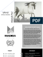 Equus Film Festival - Official Program