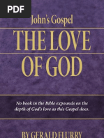 Download Johns Gospel- THe Love of God by joe  SN24676076 doc pdf