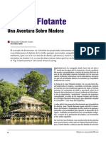 Casa Flotante: un hotel 5 estrellas en el río Amazonas