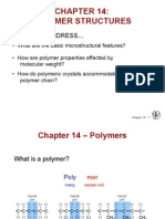 Polymeric Structures