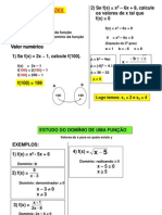 Funções 2° Grau - Composta e Inversa 5