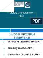 Model Program PDK