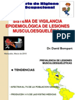 Sve Lesiones Musculoesqueleticas