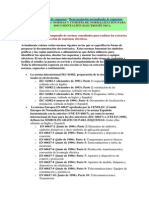 Normativa Europea Sobre Representación de Planos