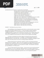 SecDef Hagel Innovation Memo - 2014-11-15 OSD013411-14
