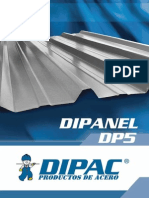 Catalogo dipanel DPS