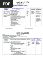 Ciencias Naturales de Cuarto