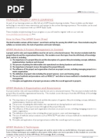 Download APM on-line e-learning by parallel project training SN24676877 doc pdf
