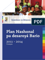 Plan Nashonal Pa Desaroya Bario-NL
