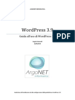 Manuale Wordpress 3.9