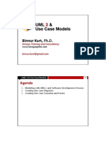 Uml2 and Use Case Model Ver 0 0 4