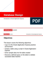 Oracle Academy Section 15 Anatomy of A SQL Statement