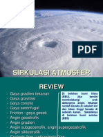 Sirkulasi Atmosfer