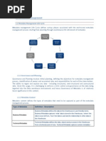 Metadata Managementc