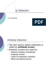 Abdetection and Identification