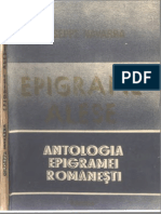 Epigrame Alese Umor PDF