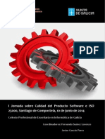 Libro Jornadas Galicia Calidad Software PDF
