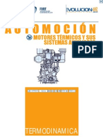 Motores Térmicos y Sus Sistemas Auxiliares