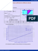 Unit 1 Kinetic Energy and Momentum Flux Factors