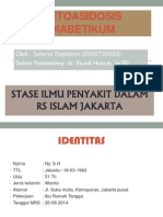 Ketoasidosis Diabetikum