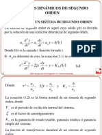 Sistemas Dinamicos de Orden Superior