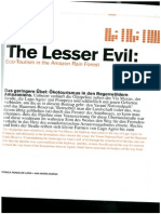 The Lesser Evil Revista Gam