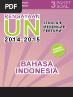 Download Kisi-kisi Soal Pengayaan Ujian Nasional  Bhs Indonesia SMPMTs TA 20142015 by Teraslampung SN246787452 doc pdf