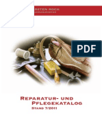 Reparaturkatalog 2011 Internet