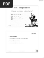 Oficina de Produção Literária