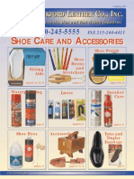 Shoe Care Accessories