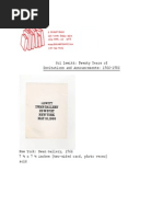 Garrels Gary - Sol Lewitt A Retrospective | PDF