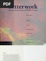 Download Letterwork - Creative Letterforms in Graphic Design Art eBook by AllisonLawson SN246793251 doc pdf