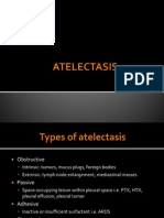 Atelectasis - Amanda Cheung